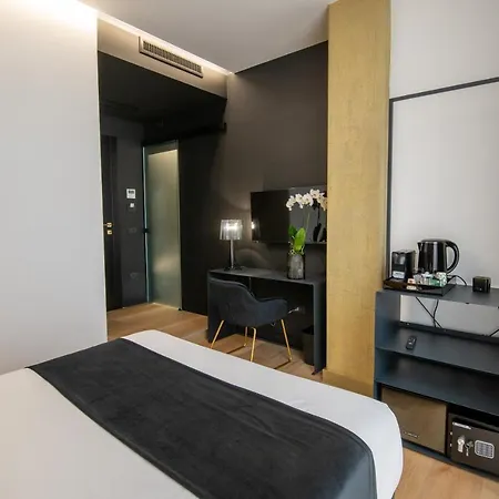 Plebiscito Boutique Gasthuis Napels