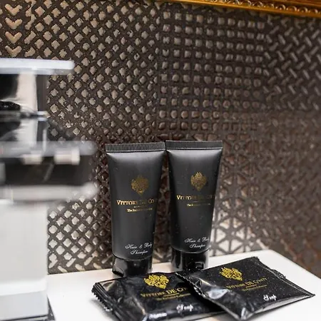 בית הארחה Plebiscito Boutique