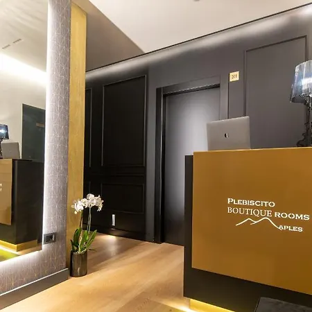 Plebiscito Boutique 4*
